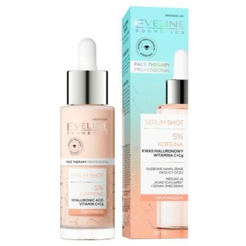 Eveline Face Therapy Professional Serum Shot Eye Treatment