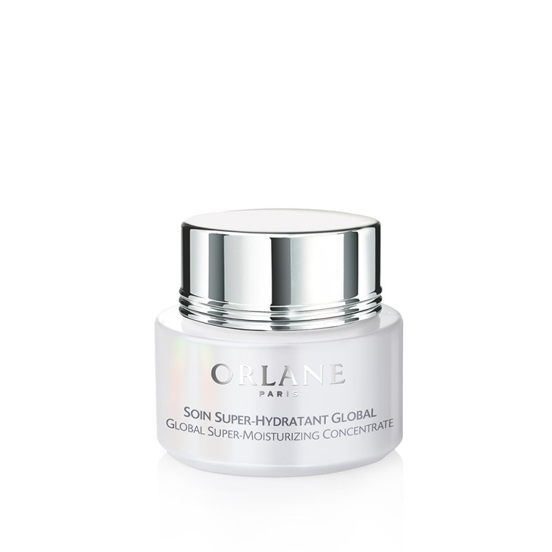 Orlane Global Super Moisturizing Concentrate Face concentrate 50 ml Women