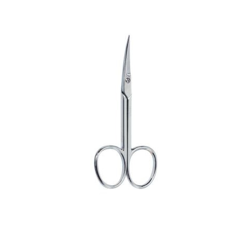 Tijera Manicura 34045 Manicure Scissors with Curved Tip