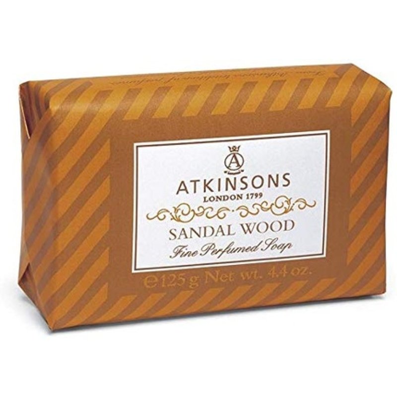 Atkinson Sandalwood Soap