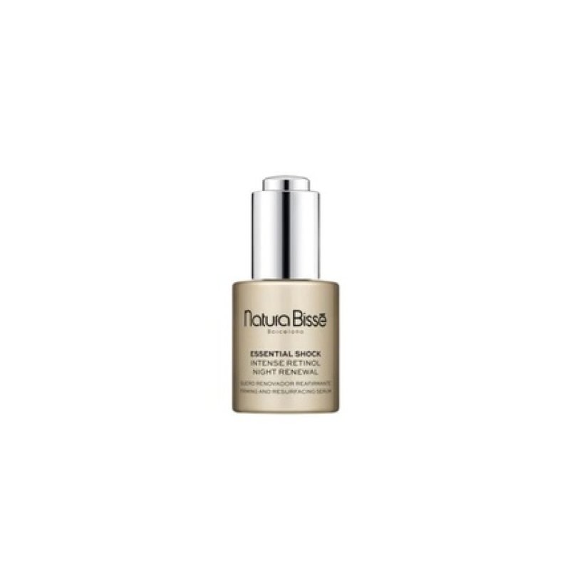Natura Bissé Essential Shock Intense Retinol Night Renewal Firming Peeling 30ml