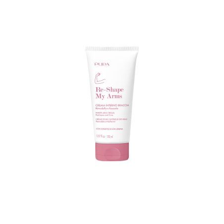 PUPA Milano Re-shape My Arms Inner Arm Cream Crème 150 ml Femmes