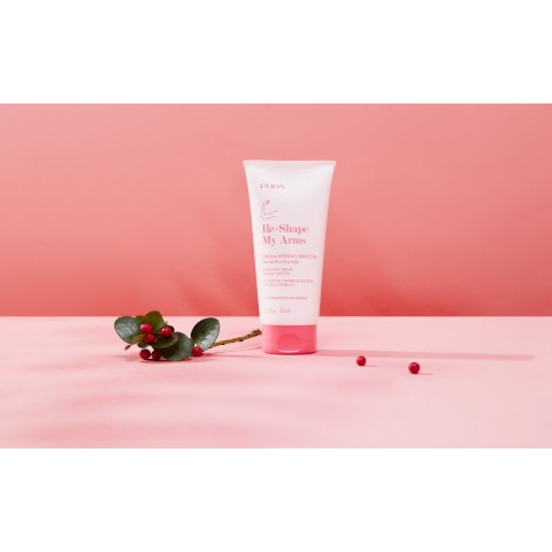 PUPA Milano Re-shape My Arms Inner Arm Cream 150ml