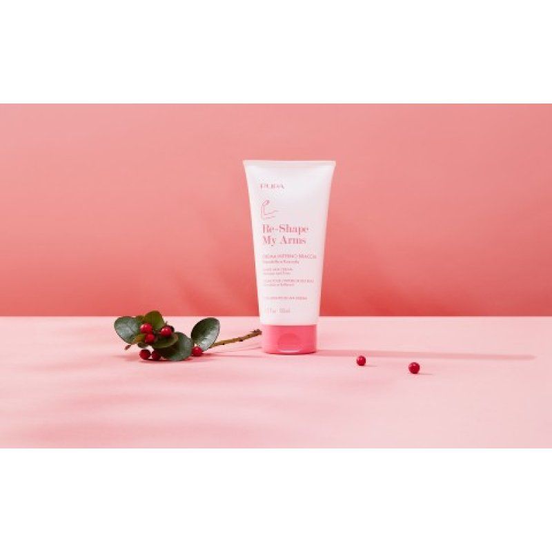 PUPA Milano Re-shape My Arms Inner Arm Cream Crème 150 ml Femmes