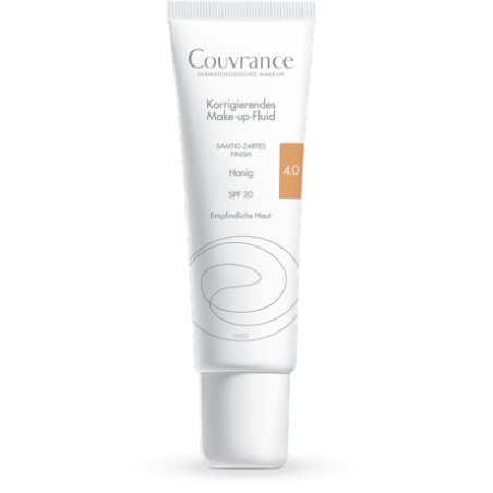 Avène Couvrance Fluid Foundation Corrector SPF20 30ml
