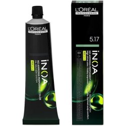 INOA No Ammonia Permanent Color 5.17 60g