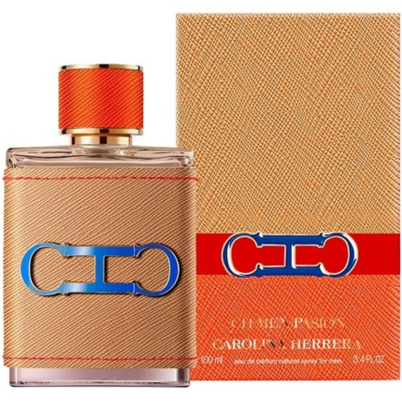 Carolina Herrera CH Men Pasión Eau De Perfume Spray 100ml