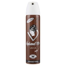 Strong Hold Hairspray 75ml