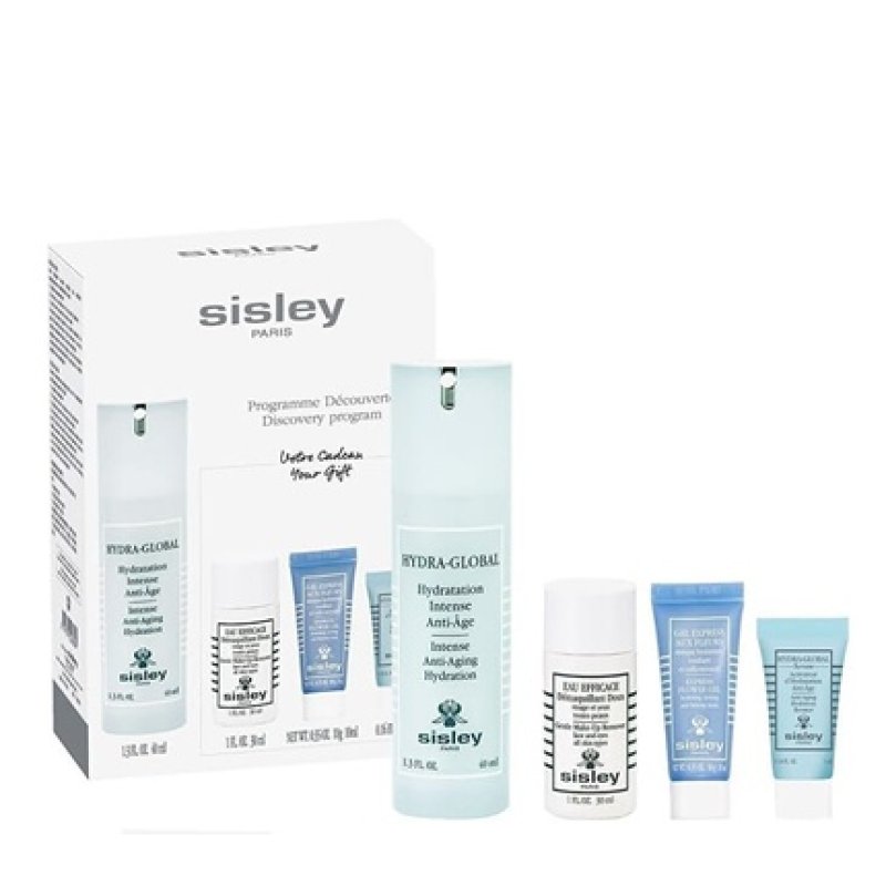 Sisley Gift Boxes for Women