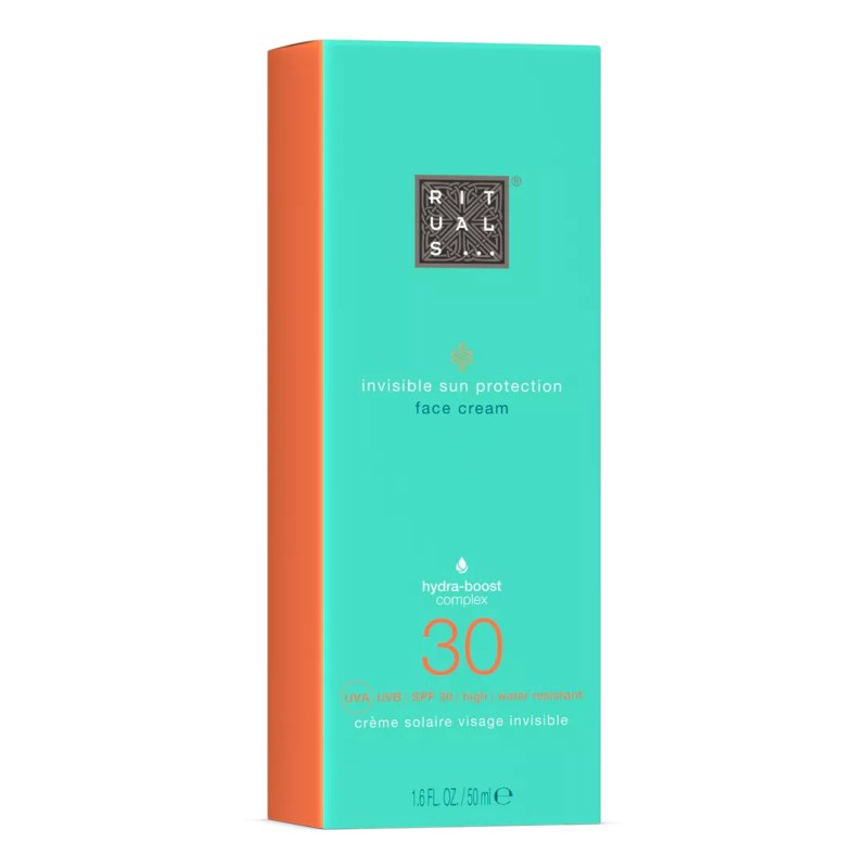 RITUALS The Ritual of Karma Sun Protection Face Cream SPF 30 50ml
