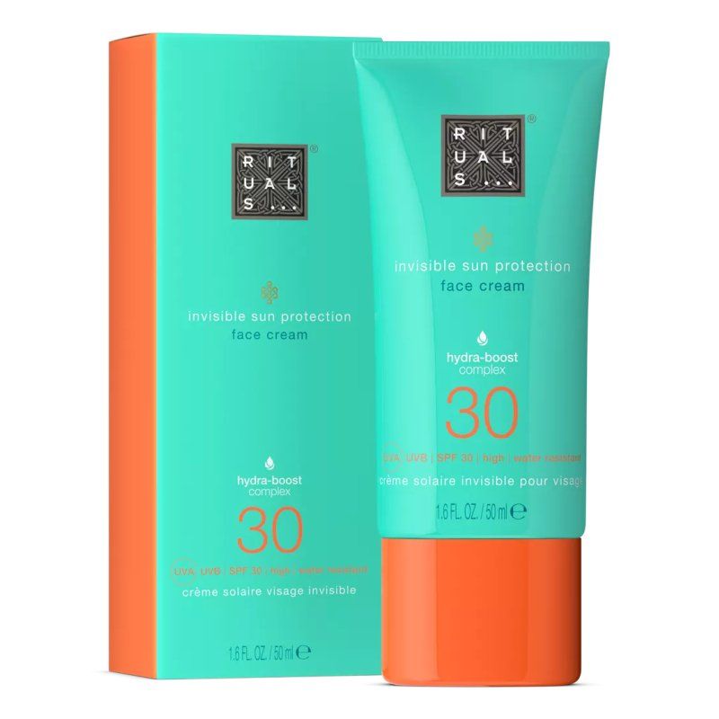 Rituals The Ritual of Karma 8719134152593 écran solaire et produit après soleil Crème d’écran solaire Visage 30