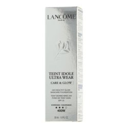 Lancôme Teint Idole Ultra Wear Care & Glow Foundation 30ml 400W Beige