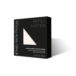 Diego dalla Palma Invisible Setting & Retouch poudre de visage 4 g 345