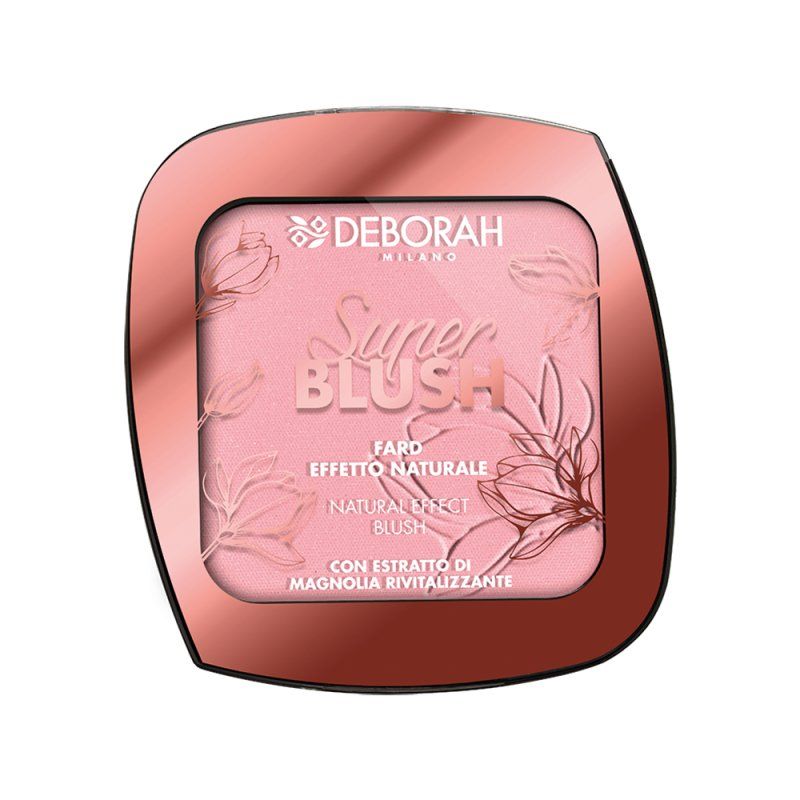 Deborah Milano Super Blush 04 Peach