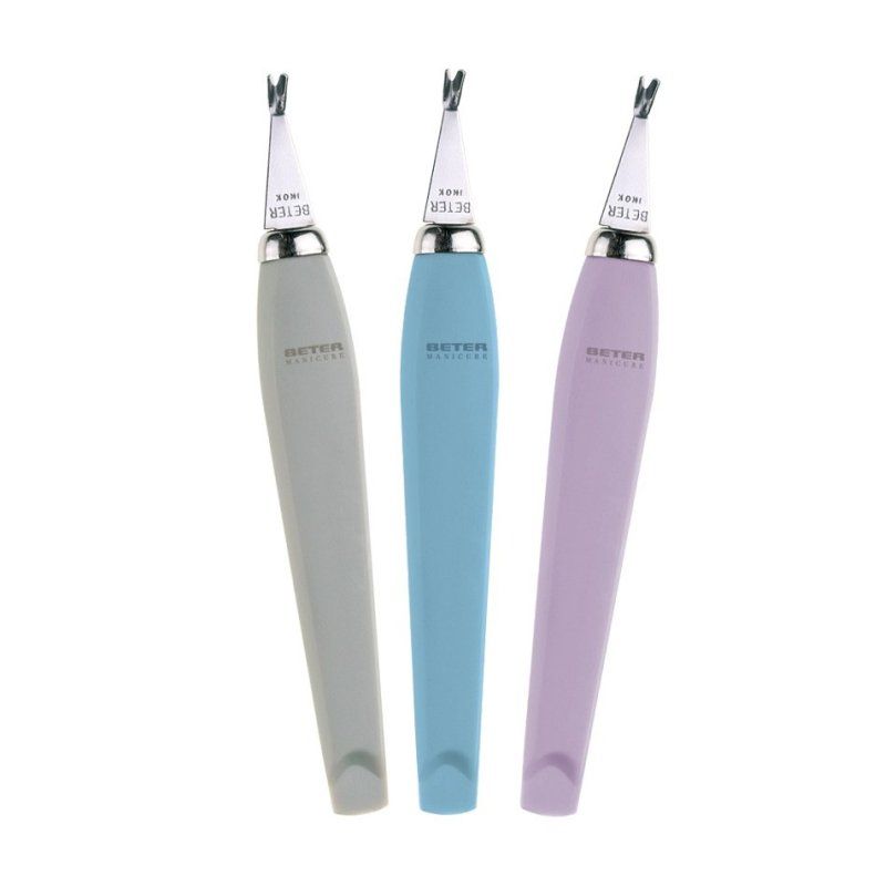 Beter Stainless steel cuticle cutters