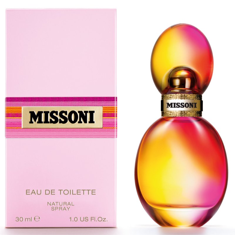 Missoni Eau De Toilette 30 ml Femmes