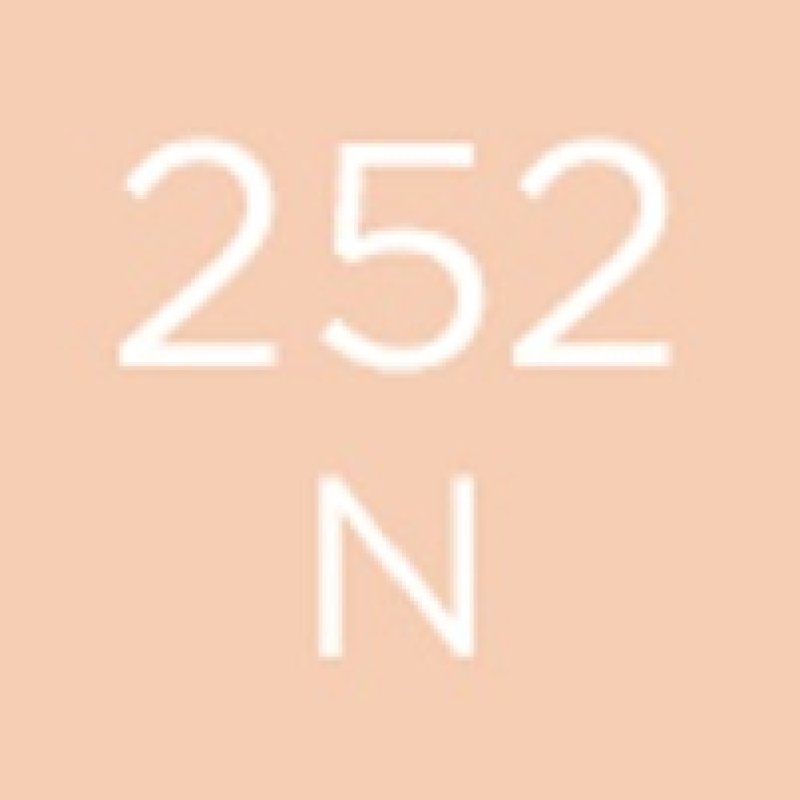 Diego Dalla Palma Nudissimo Glow Foundation 30ml 252N