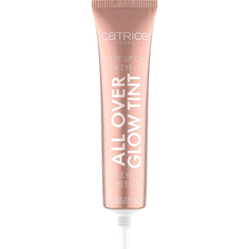 CATRICE All Over Glow Tint 15 ml 020 Keep Blushing