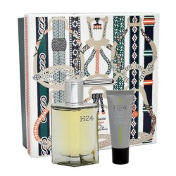 Hermes H24 50ml Eau de Parfum & 20ml Face Moisturizer