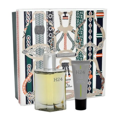 Hermes H24 50ml Eau de Parfum & 20ml Face Moisturizer