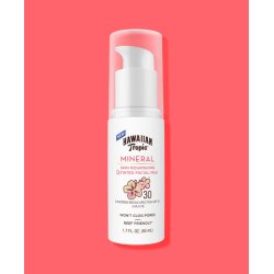 Hawaiian Tropic 5099821113346 sunscreen Sunscreen lotion Face 30 Adults