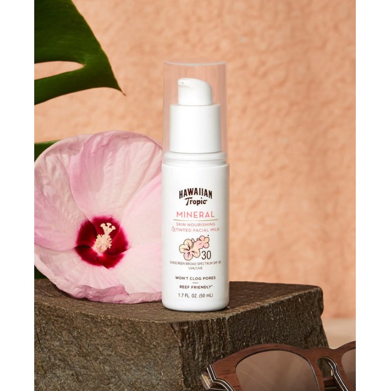 Hawaiian Tropic 5099821113346 sunscreen Sunscreen lotion Face 30 Adults