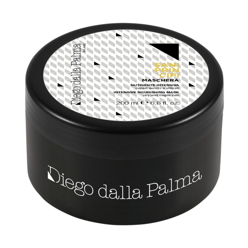 Diego dalla Palma Saniprincipi - Intensive Nourishing Mask, 200ml