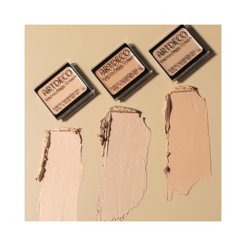 ARTDECO Camouflage 4.5 g Compact case Cream 15 Summer apricot