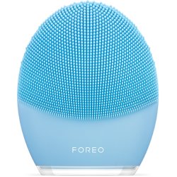 FOREO LUNA 3 Combination Facial Cleansing Brush, Blue