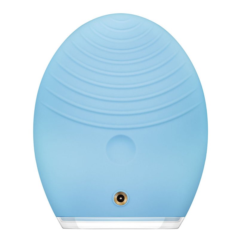 FOREO LUNA 3 Combination Facial Cleansing Brush, Blue