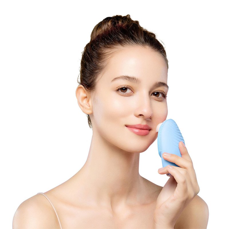 Foreo LUNA 3 Pulsation Bleu Batterie