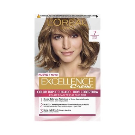 L'Oreal Excellence Creme 7 Dark Blonde