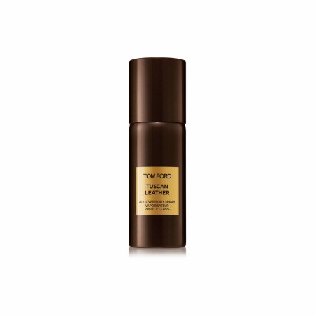 Tom Ford Tuscan Leather Body Spray for Men 4 oz