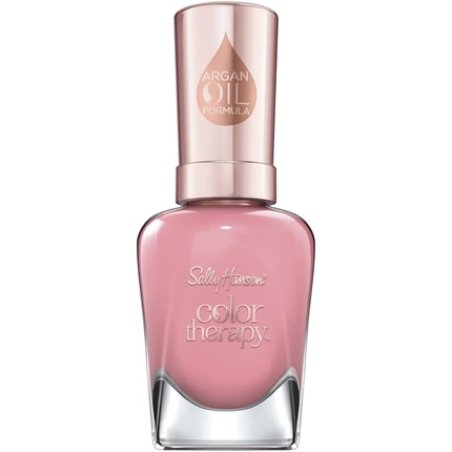 Sally Hansen Colour Therapy Nail Polish with Argan Oil 14.7ml Primrose and Proper