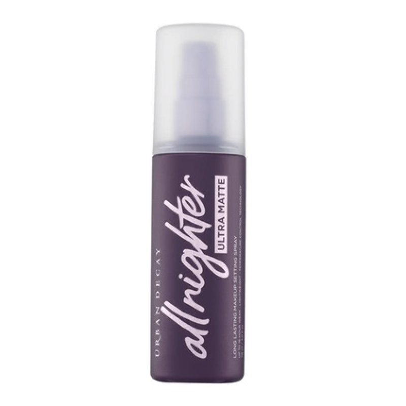 Urban Decay All Nighter Makeup Ultra Matte Setting Spray 118ml