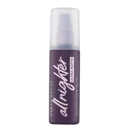 Urban Decay All Nighter Makeup Ultra Matte Setting Spray 118ml