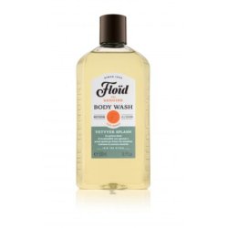 Floid Vetyver Splash Body Wash 500ml Men's Cleansing Moisturizing Purifying Nourishing Skin Care
