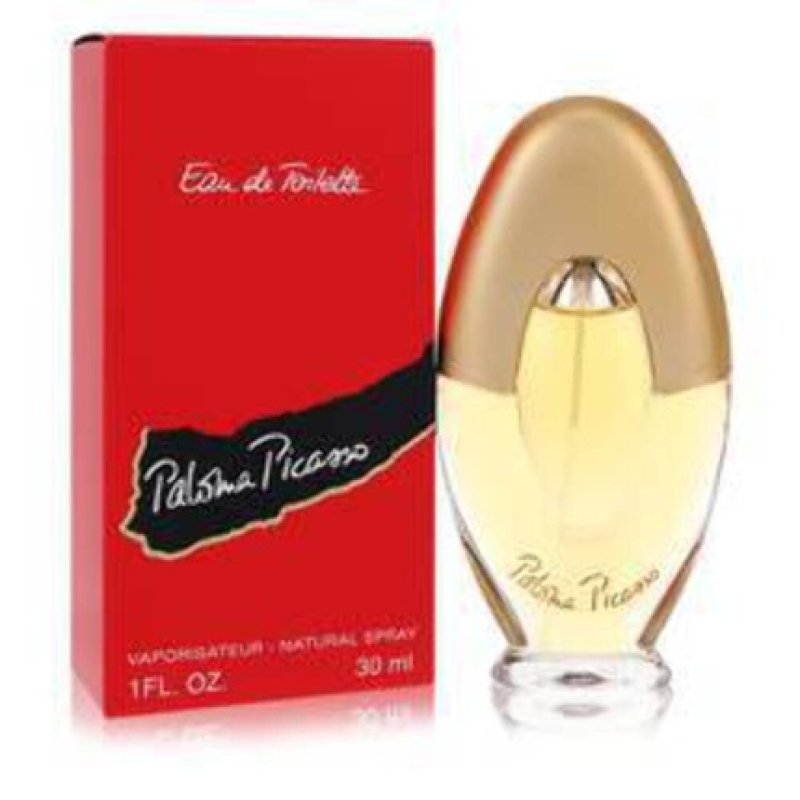 Paloma Picasso EDT Spray 1oz for Women
