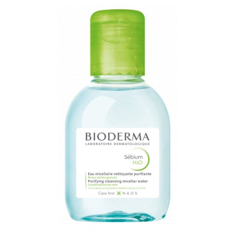 Bioderma Sébium H2O 100 ml
