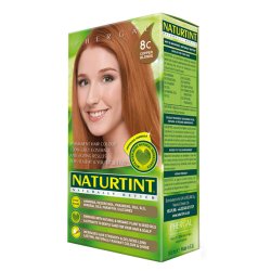 Naturtint Permanent Coloration 8C Copper Blonde
