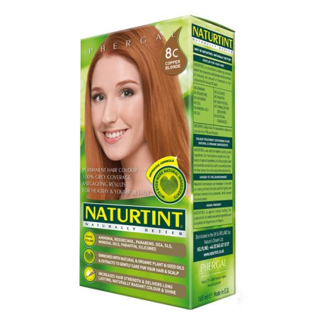 Naturtint Permanent couleur de cheveux Blonde 170 ml