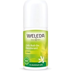 Weleda CITRUS 24h Deo Roll-on Femmes Déodorant roll-on 50 ml 1 pièce(s)
