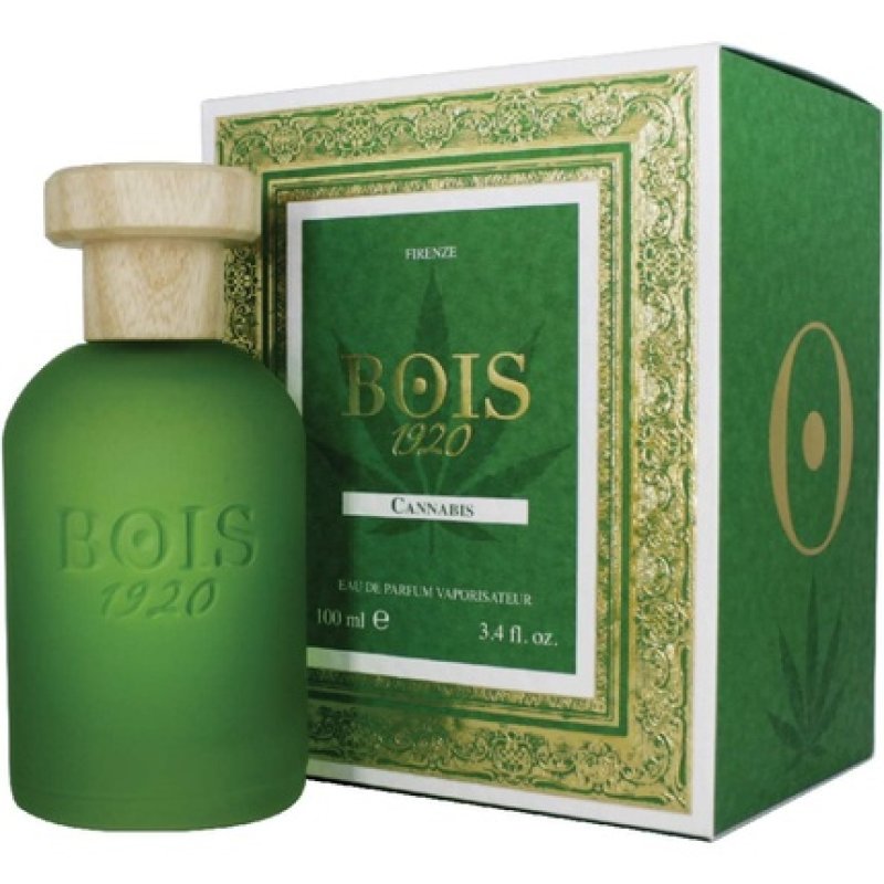 Cannabis Eau de Parfum Vaporizer 100ml