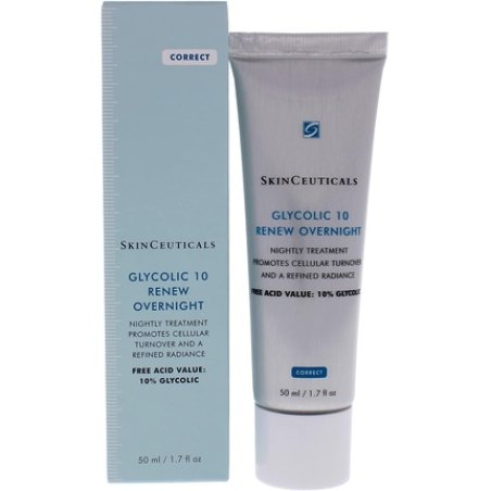 SkinCeuticals Glycolic 10 Renew Overnight Cream