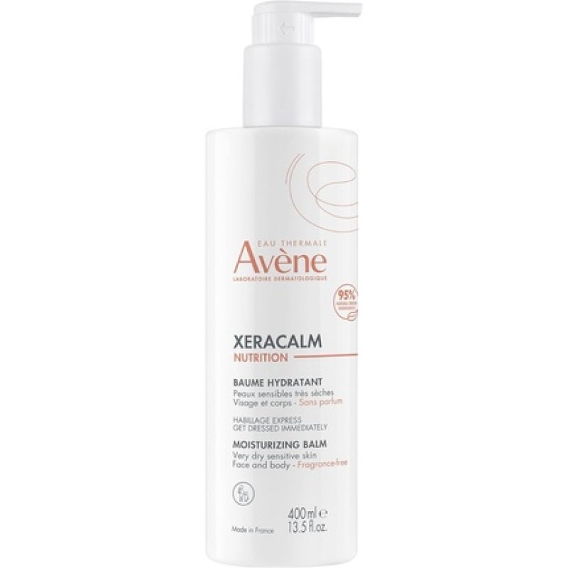 Avene Xeracalm Nutri Baume Hidra 400ml
