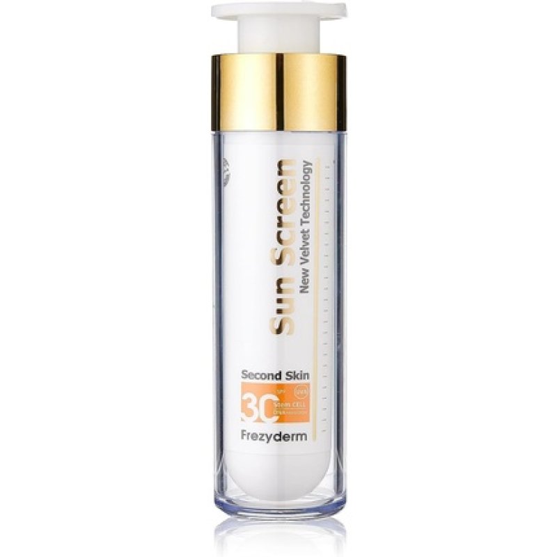 FREZYDERM Sun Screen Velvet Face SPF 30