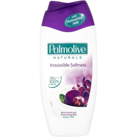 Palmolive Naturals Black Orchid And Moisturizing Shower Milk 250ml