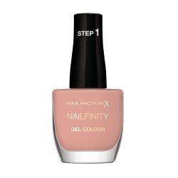 Max Factor Nailfinity Gel Colour vernis à ongles 12 ml Nu Gloss