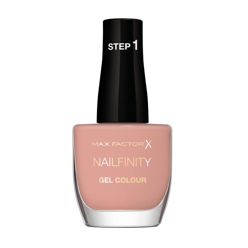 Max Factor Nailfinity Gel Colour 200 The Icon 12ml