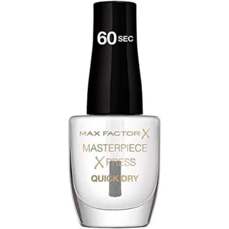 Max Factor Xpress Quick Dry Nail Polish 2ml - 100 No Dramas